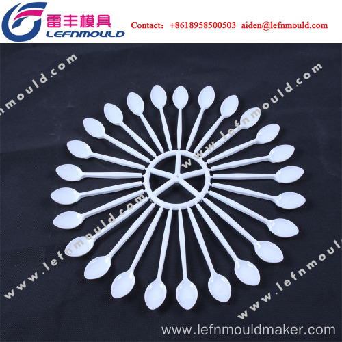 2017 professional plastic injection scoop mould